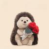 Peluche Riccio con Imbottitura in Cotone PP per Arredo Camera da Letto Bambini e Idea Regalo