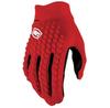 Bicycle Gloves 100% Geomatic (red)