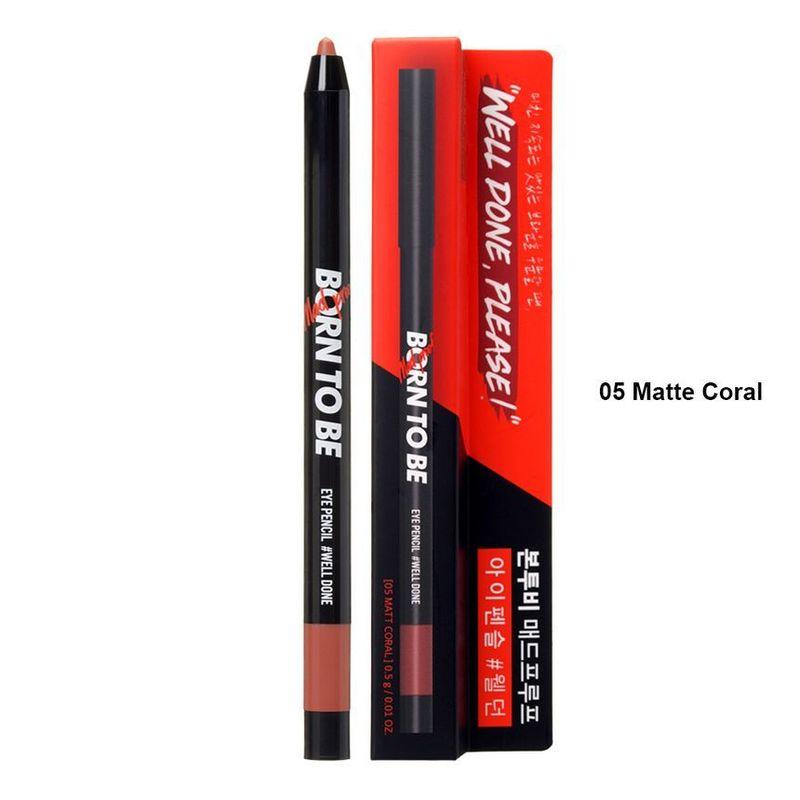 A'PIEU Born To Be Madproof Eye Pencil - 8 Colors