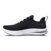 Under Armour Scarpe da Ginnastica da Donna Flow Velociti 3 Nere Bianche 3026124-002