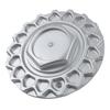 Wheel Center Cap 1pc 170mm ABS Plastic Accessories