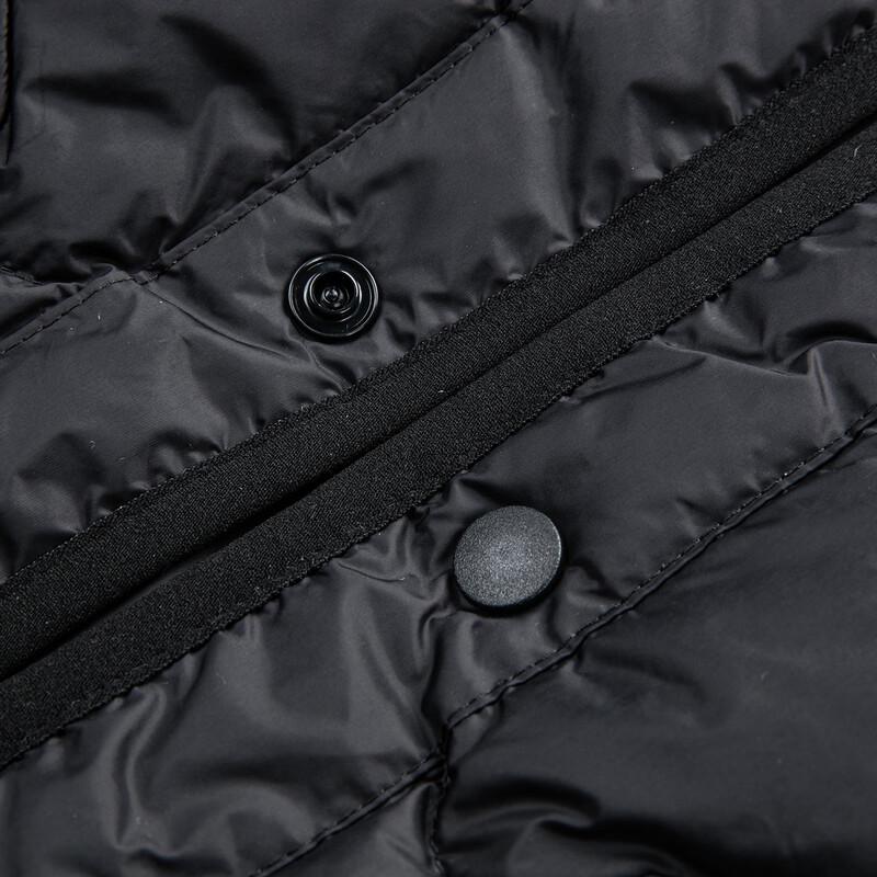 Xuezhongfei Men's Lightweight V-Neck Down Vest