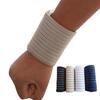 Verstellbare Sport-Armband-Wickelbandage, Unterstützung für Fitnessstudio, Handgelenk- und Knöchelbandage