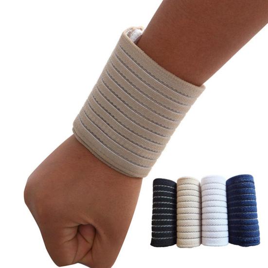 Verstellbare Sport-Armband-Wickelbandage, Unterstützung für Fitnessstudio, Handgelenk- und Knöchelbandage