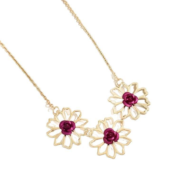Fashion Necklace For Women Ladies