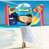 1pc Fireman Sams Seasonal Adventures beach towel,quick drying absorbent beach towel,outdoor sports swimming beach towel,Soft and comfortable Y72839