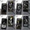 Tarotkarten Hülle Für OnePlus Nord 5 CE 2 3 4 Lite N20 N30 OnePlus 15 13 12 11 10 8T 10T 13R 13T 15R Cover