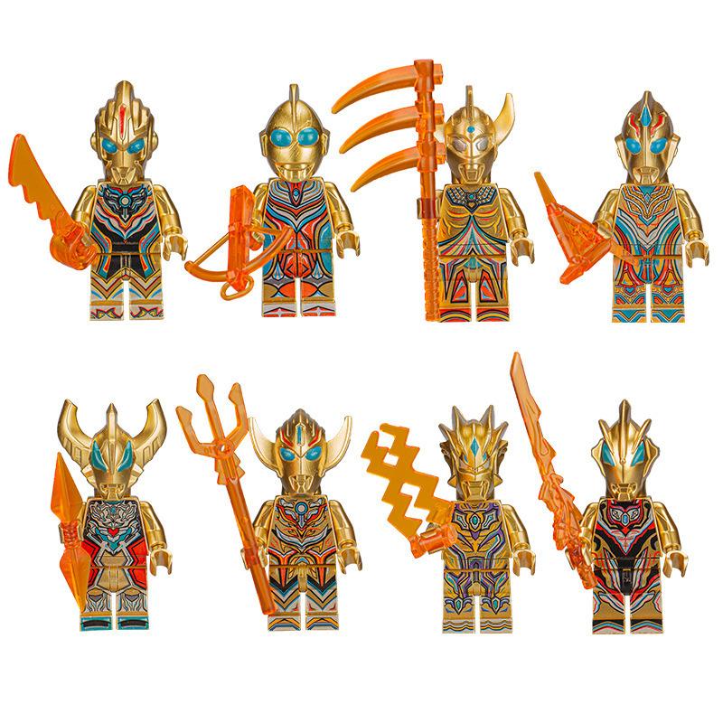 Compatible With The King Of A Tall And Small Monster