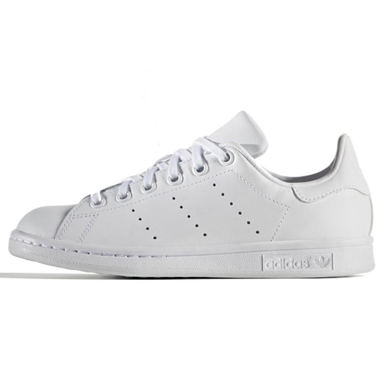 adidas Stan Smith J  Triple White  Men s S76330 EU 37⅓
