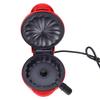 Cake Maker Machine Double Sided Heating Non Stick Coating Waffle Maker with Indicator Light for Breakfast Snacks Desserts