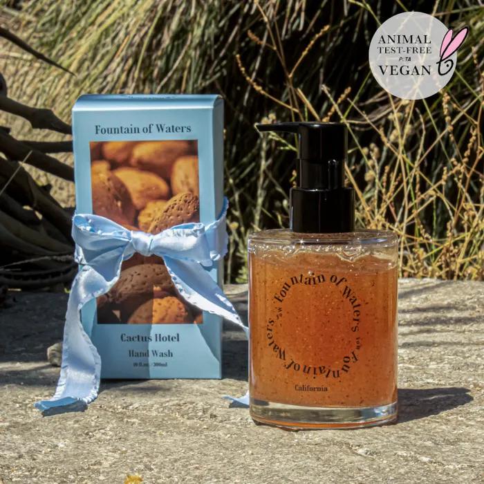 

Жидкое мыло для рук Cactus Hotel 300 мл