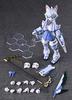Polynian Lily PVC ABS painted action figure non-scale &