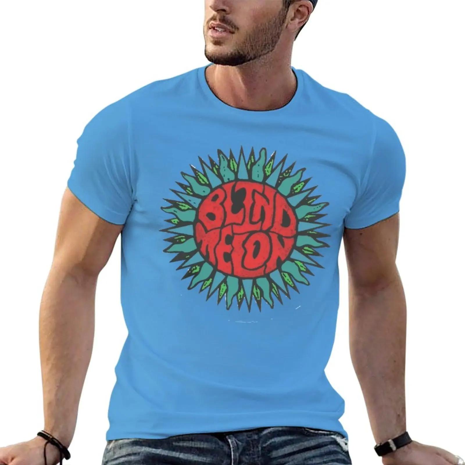 Blind Melon Tshirt Kawaii Clothes Summer Clothes Anime Tshirt Unisexs T Shirts Casual Stylish S