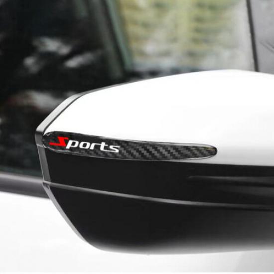 For Mazda 3 Car Accessories Door Handle Bowl Sticker Protector Anti Scratch Trim