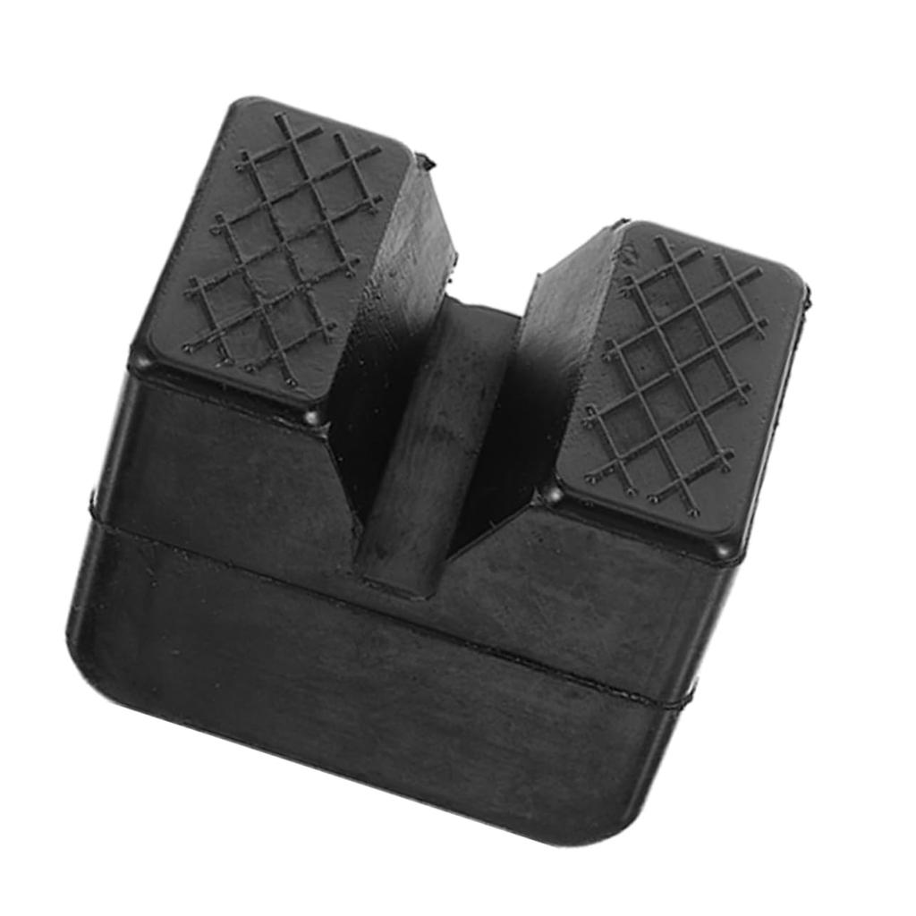 Cabilock Rubber Block Jack Rubber Pad Rubber Jack Pad Rubber