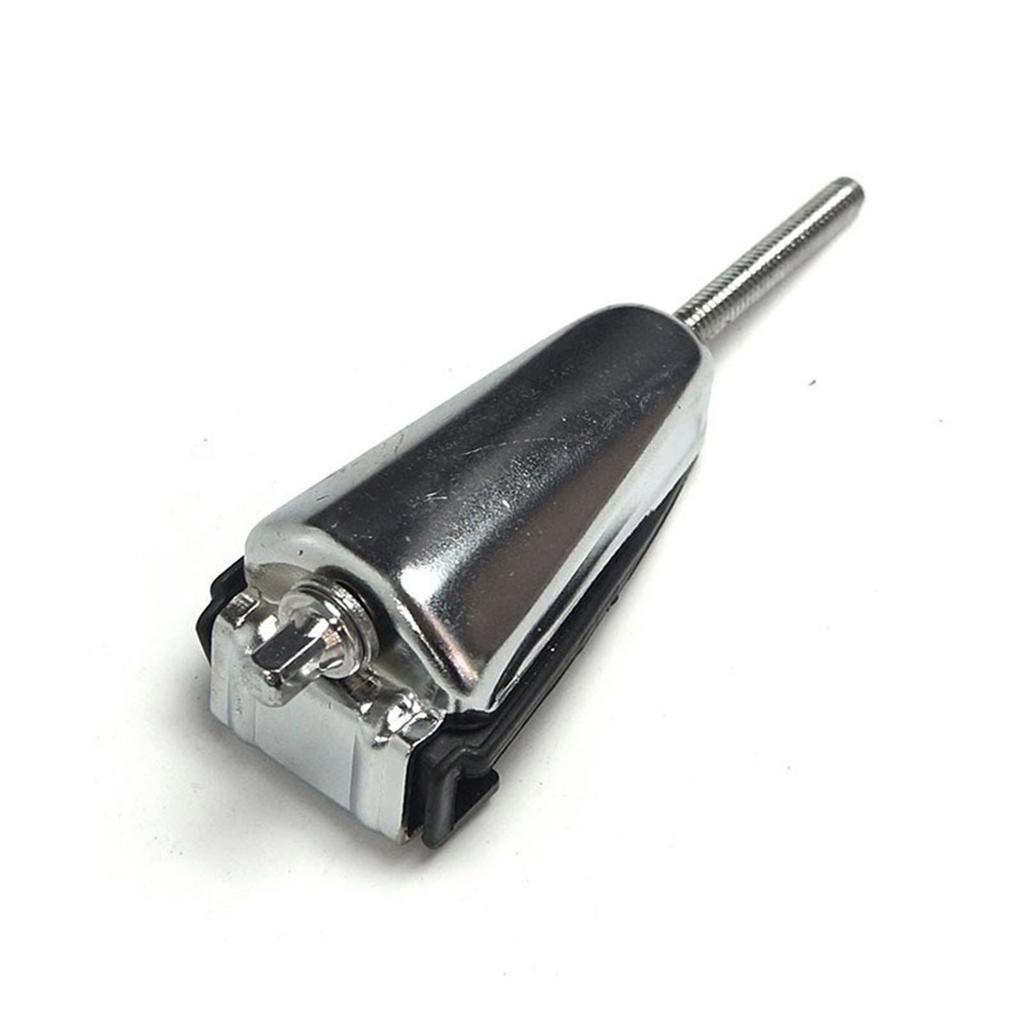 Snare Drum Klauenhaken Einzelne Ösen Feste Trommelösen Klauenhaken Metall Trommelklauenhaken Snare Drum Teile für Anfänger