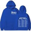 Stay Another Day Hoodie - 99 Reasons to Live Hoodie