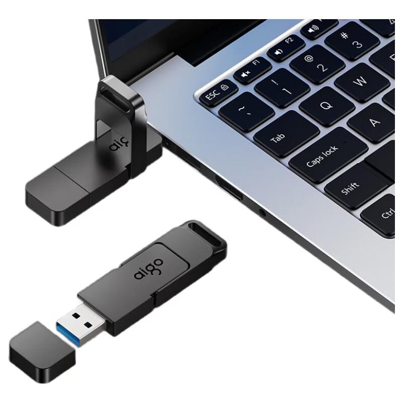 AIGO G50 USB 3.2 Dual Interface Flash Drive