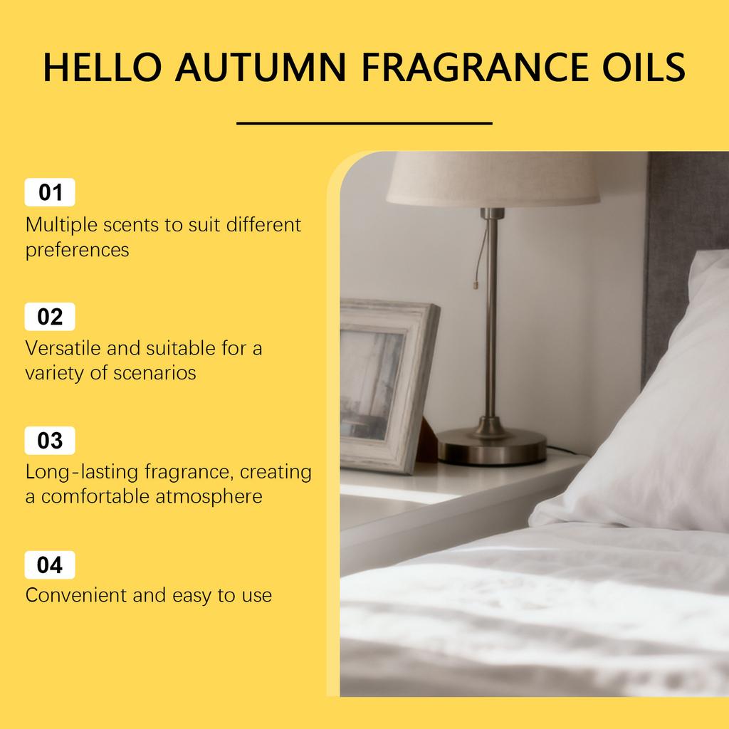 Aromatherapy Oil Warm Atmosphere Aroma Diffuser Stone Humidifier Available,60ML