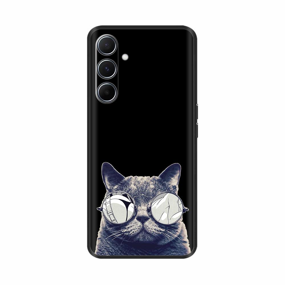 Für Samsung A36 Handyhülle Stoßfeste Schale Abdeckung Für Samsung Galaxy A36 5G SM-A366E Hüllen Silikon Fundas Stoßstange Capas Coque