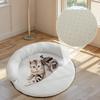 Cooling Puppy Bed Summer Dog Supplies Mat Accessory for Small Breeds Dogs Medium Pet Large Beds Sofa Blanket Baskets Fluffy Cats