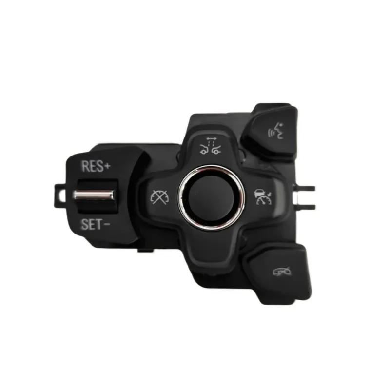 1pc for Buick Regal Larcrosse Multi-Function Steering Wheel Switch Cruise Volume Adjustment Button