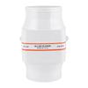 4in 270CFM Bilge Air Blower InLine Marine DC Electric Fan Boat Accessory 12V White