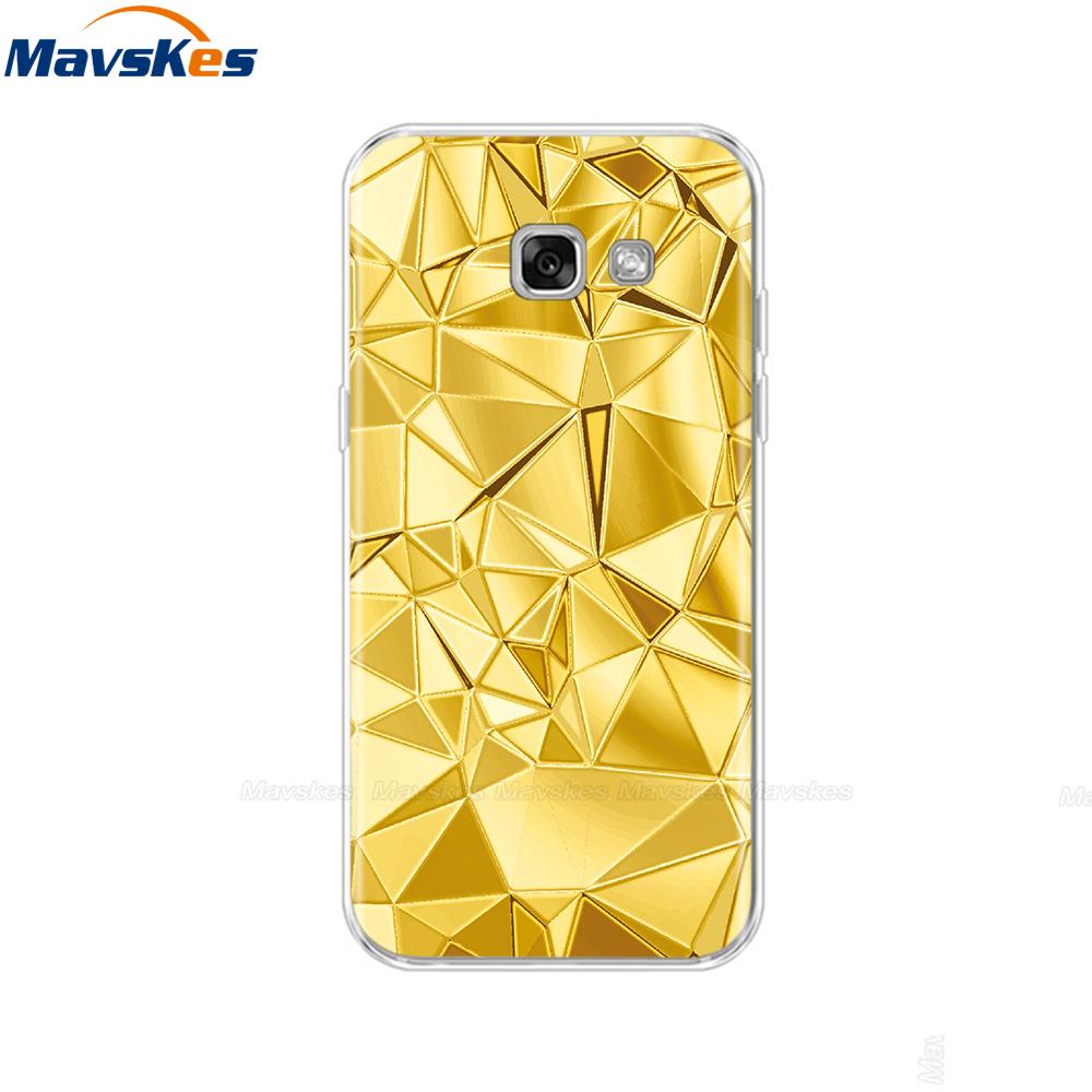 For Samsung A3 2017 Case Soft Silicone Phone Case for Samsung Galaxy A3 2017 A320 SM-A320F Cover Fundas for Samsung Galaxy A3 17