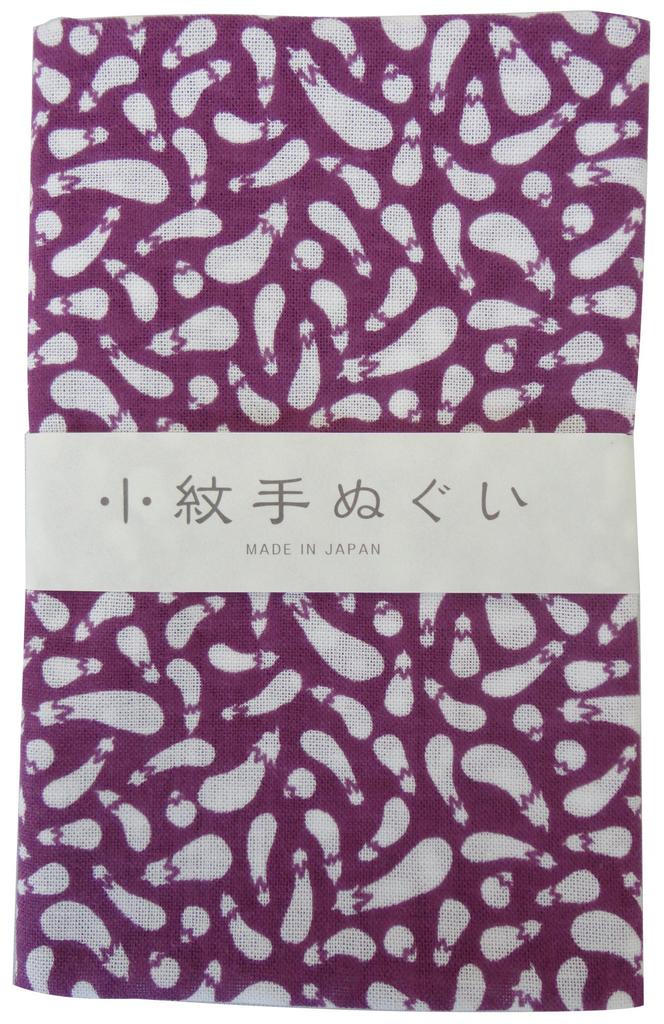 KOMESICHI Made In Miyamoto Tenugui Hand Small Set of Family Small Pale Cherry 33 X 90cm Miyamoto-Towel, Japan, (Japanese Towels), Pattern, Cotton, 5,