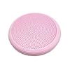Thickened Explosion-Proof PVC Inflatable Yoga Balance Mat & Massage Cushion