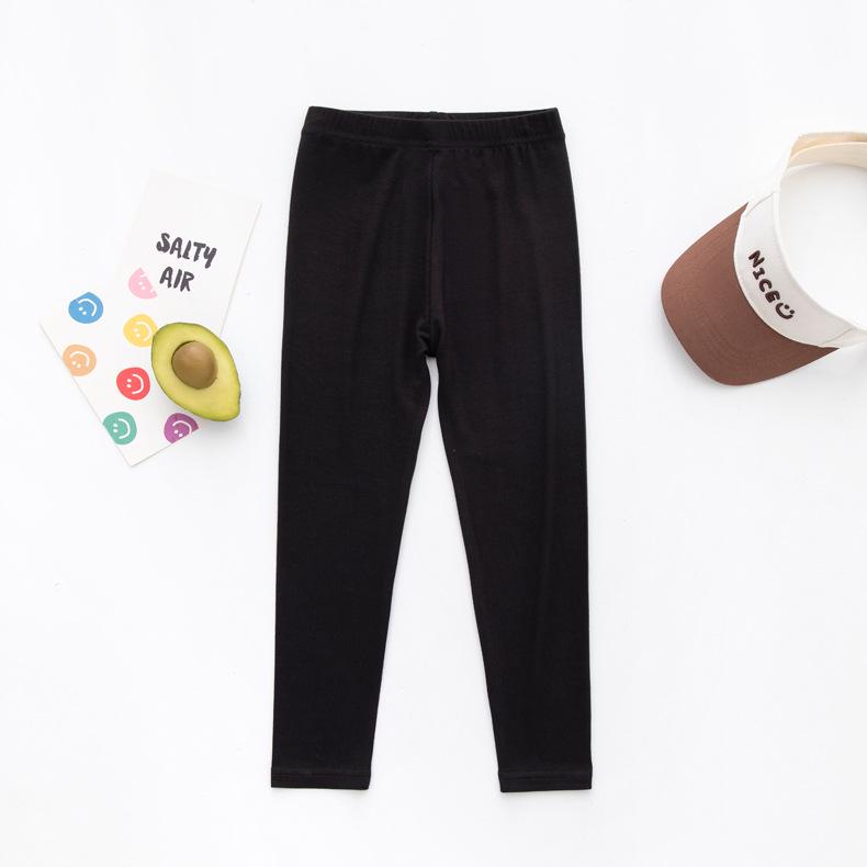 

Летние леггинсы для девочек Конфетки : Универсальный, Эластичный, Тонкий, Длина 9 баллов Size 160