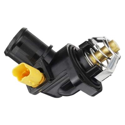 Termostato do Líquido de Arrefecimento do Motor 1336Z2 9650926280 Junta do Tubo do Termostato de Substituição para 206 207 1007 Bipper Tepee