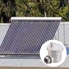 Automatic Air Vent Valve Solar Water Heater Pressure Relief Valve Brass Vertical Air Vent Valve Easy To Install