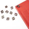 Carbide Inserts Portable CNC Metalworking Holding Tool Lathe Replacement