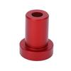 4pcs 19mm Diameter Bench Dogs Aluminum Alloy Woodworking Stoppers  For Workbench Desktop