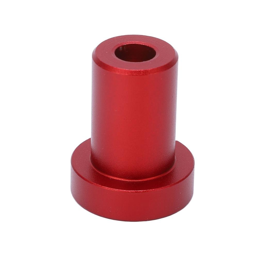 4pcs 19mm Diameter Bench Dogs Aluminum Alloy Woodworking Stoppers For Workbench Desktop