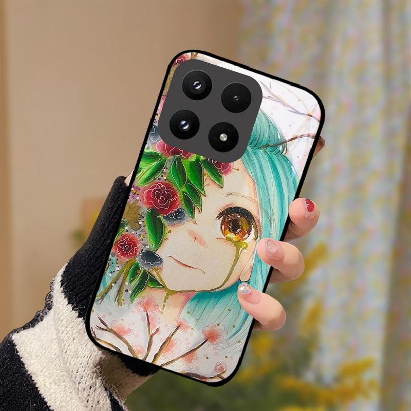 Shockproof Case For Xiaomi 17 5G Tempered Glass Phone Cover Shell For Xiaomi 17 25113PN0EC Cases Luxury Protective Fundas Coque