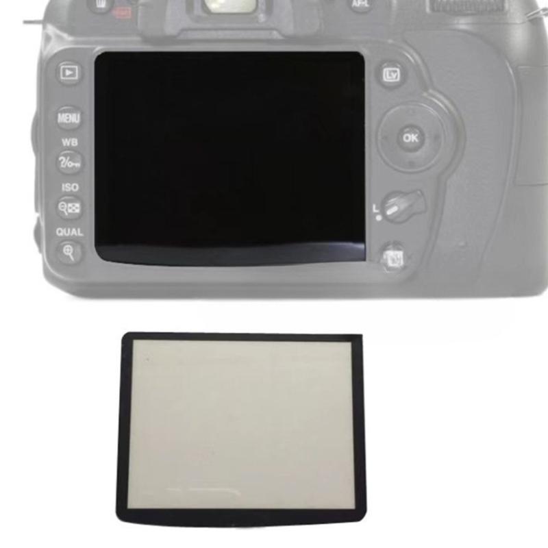 Camera Screen Guard LCD Screen Window Display for 400D 450D 500D 550D 600D 60D 1200D Easy Installation