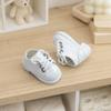 Lace-up Doll Loafer Fashionable PU Shoe with Laces Realistic