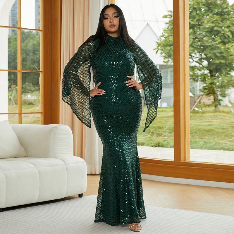 Plus Size Evening Dress Formal