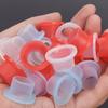 100/10PCS Silicone Sealing Gaskets for Faucet Triangle Valve Leak-proof Rubber Pipe Hose Sealer Washer Gasket Plumbing Plugs