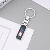 Metal Car Logo Key Fobs Keyring Key Chain For BMW 530i 540i 550e 750e 740i 760i X1 X2 X5 X6 X7 M5 iX1 iX2 iX XM i5 i7 2024 2025 blfg97