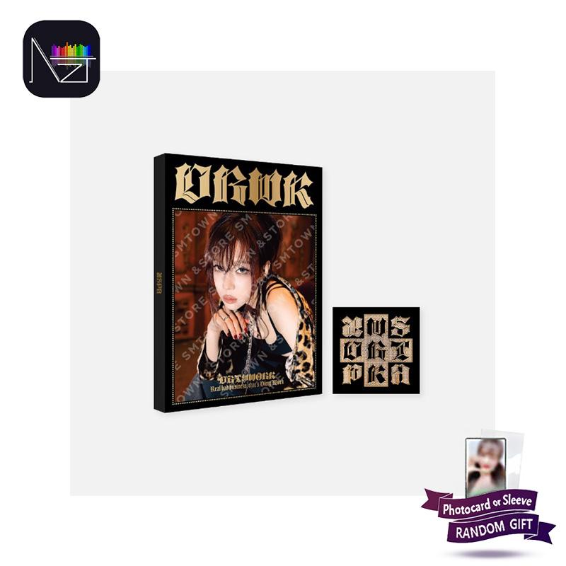 

[ПРЕДЗАКАЗ] aespa – Dirty Work НАБОР ОТКРЫТОК KARINA