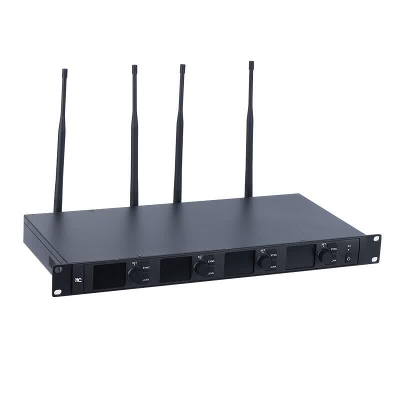 Itc XS-KS1047 UHF Wireless Conference Microphone System (CN Version)