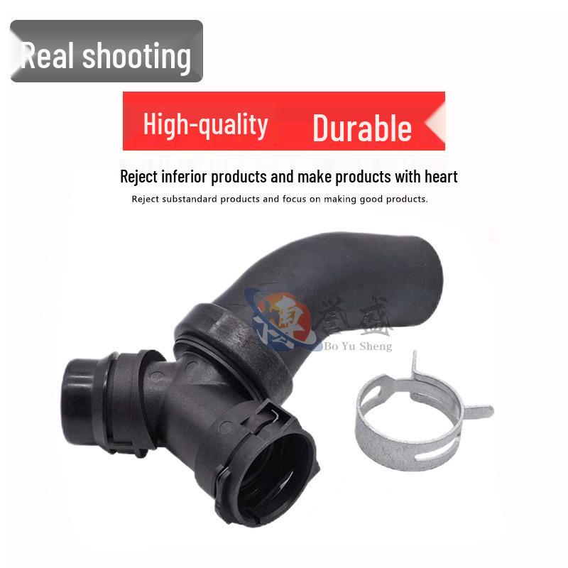 Kompatibler Wasserschlauch-T-Verbinder für Ford F-150, Raptor, Mustang '15 Modelle (DR3Z8566B/BR3Z8566A)