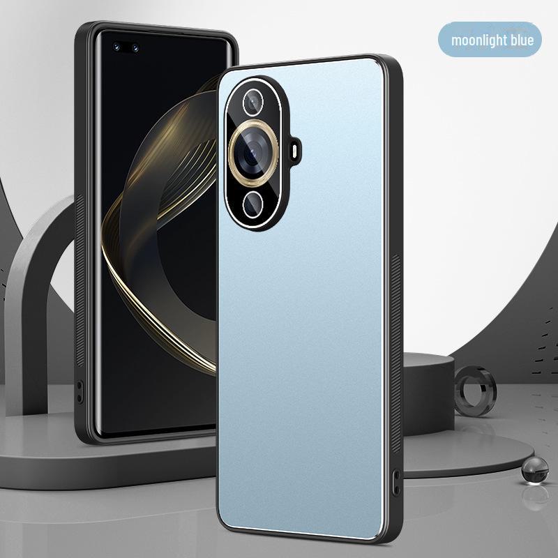 Protective Case for Huawei Nova 11, Nova 11 Pro, & Nova 11 Ultra with Full Lens Coverage