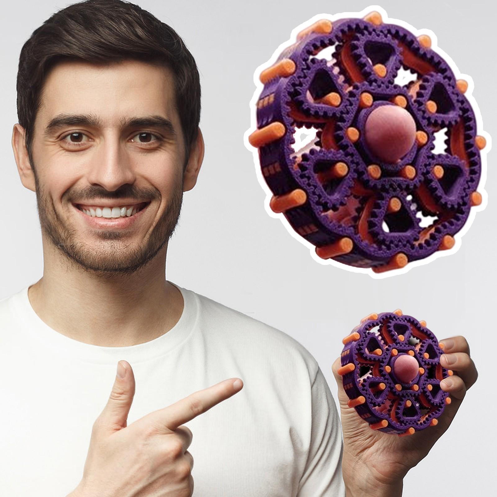 

Геометрический планетарный редуктор One Size