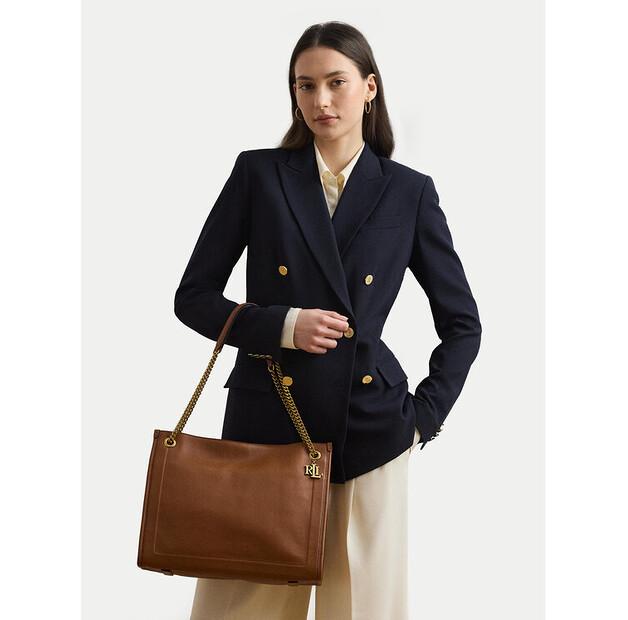 Сумка LAUREN RALPH LAUREN LAUREN RALPH LAUREN 431969352001 коричневый