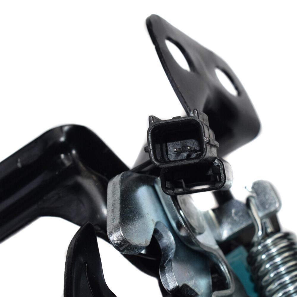 Hood Latch Assembly For 2007-2011 Honda CR-V EX EX-L 2.4L 74120SWAA11, HO1234120