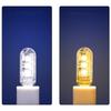 1pcs Mini USB Plug Lamp 5V Super Bright Eye Protection Book Light Computer Mobile Power Charging USB Small Round LED Night Light